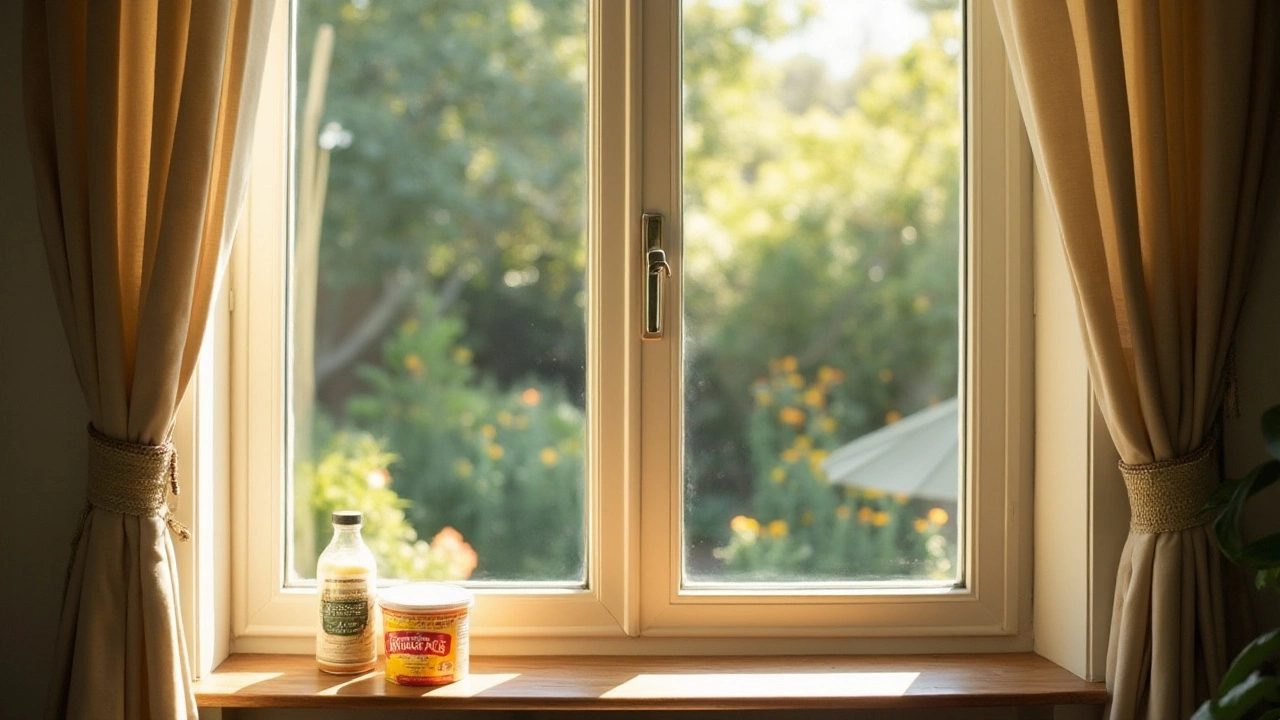 Best Ingredients for Sparkling Clean Windows