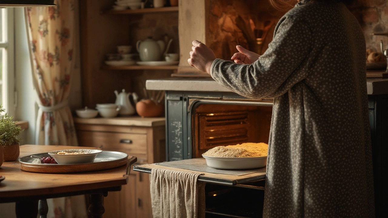 Effective Oven Cleaning: How Long to Leave Baking Soda and Vinegar