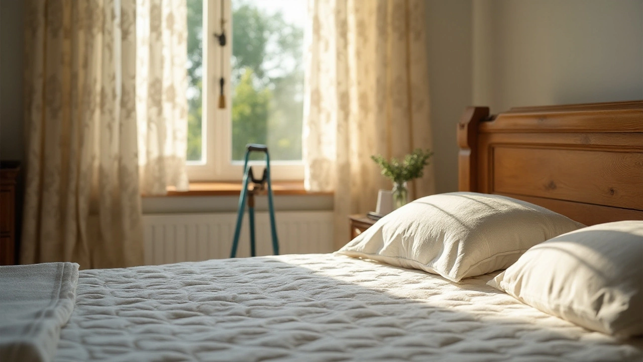 Essential Guide to Deep Clean the Inside of Your Mattress