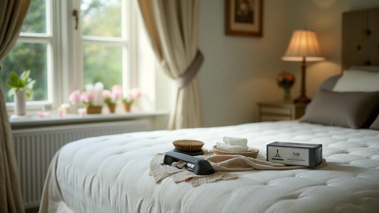 Preventative Measures for Mattress Care