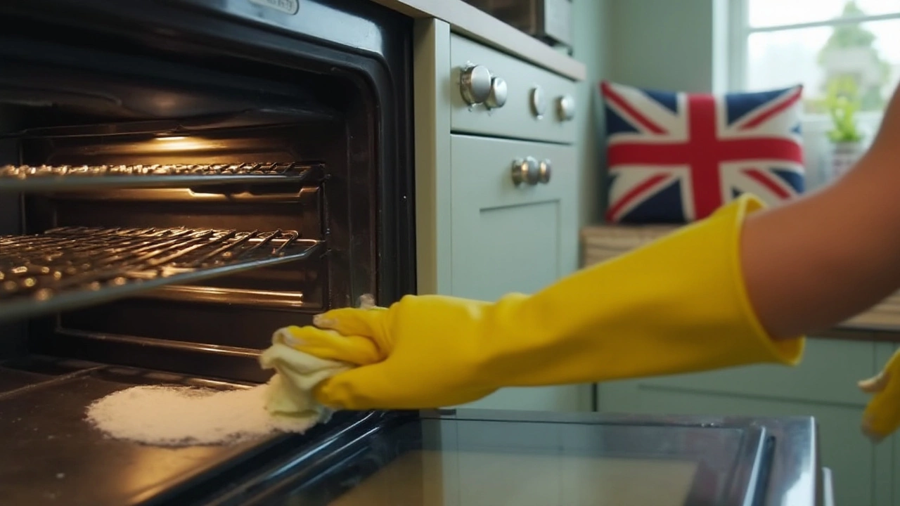 Step-by-Step Cleaning Process