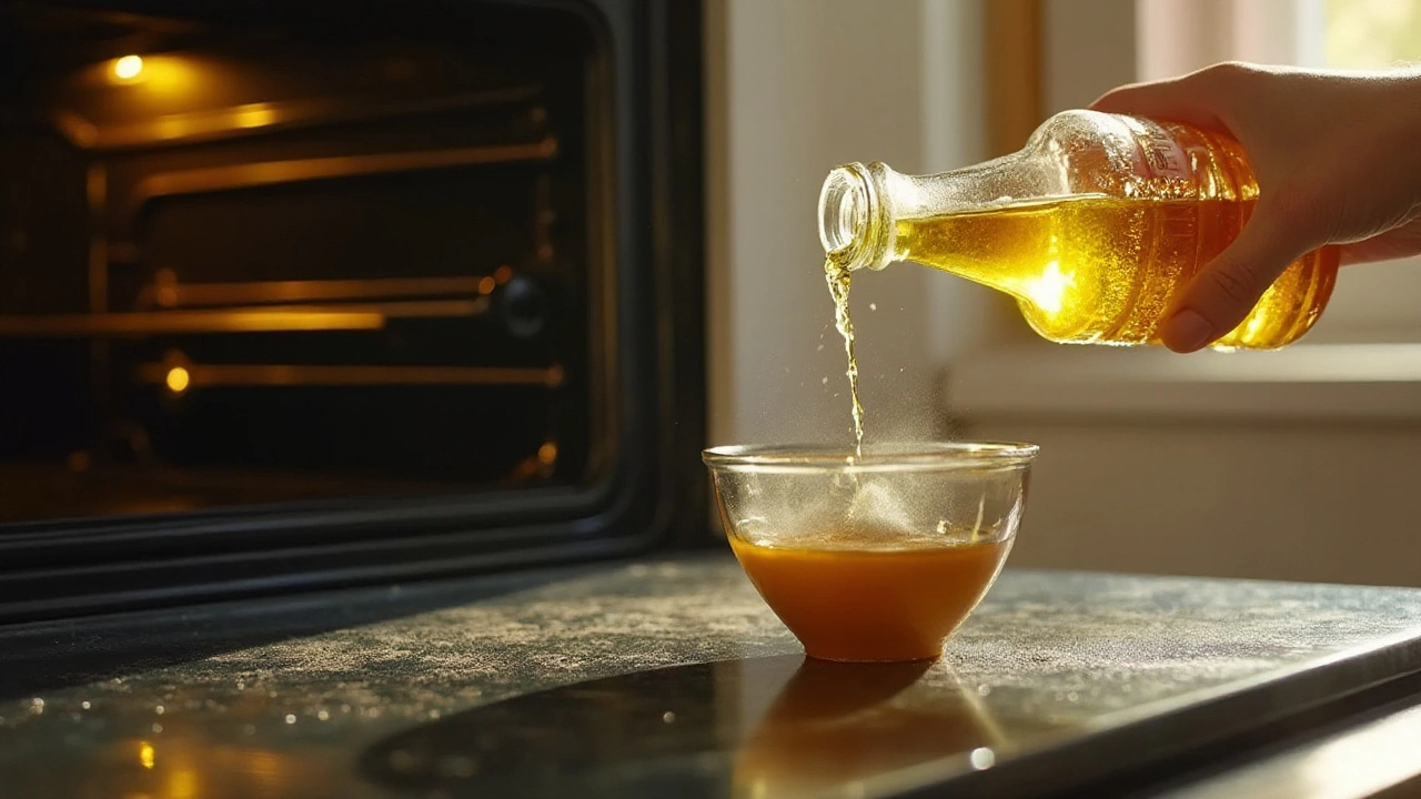 Step-by-Step Guide to Using Baking Soda and Vinegar