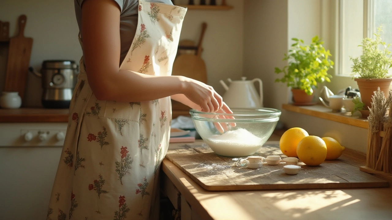The Ultimate Guide to Effective Homemade Oven Cleaners