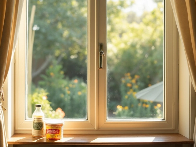 Best Ingredients for Sparkling Clean Windows