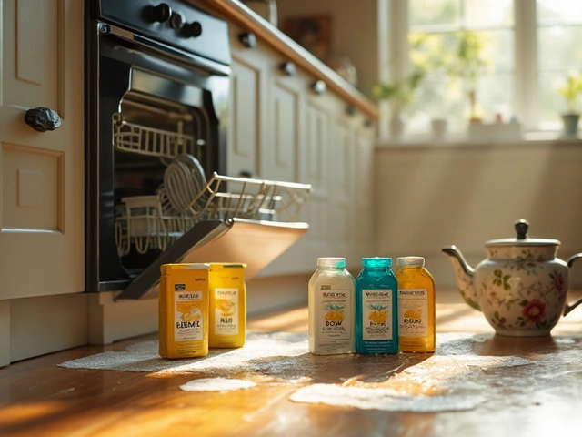 Can Dishwasher Tablets Efficiently Clean Your Oven?