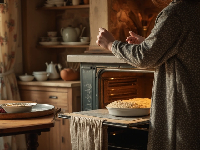 Effective Oven Cleaning: How Long to Leave Baking Soda and Vinegar