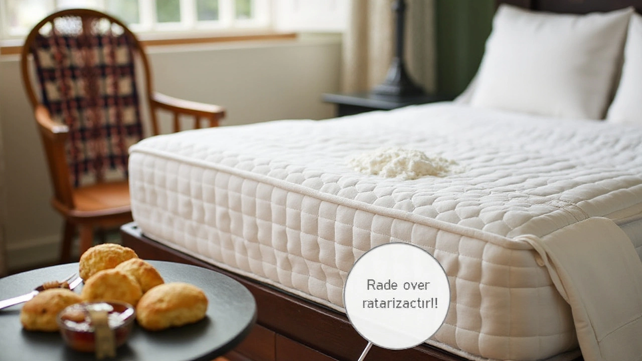 Additional Tips for Mattress Care