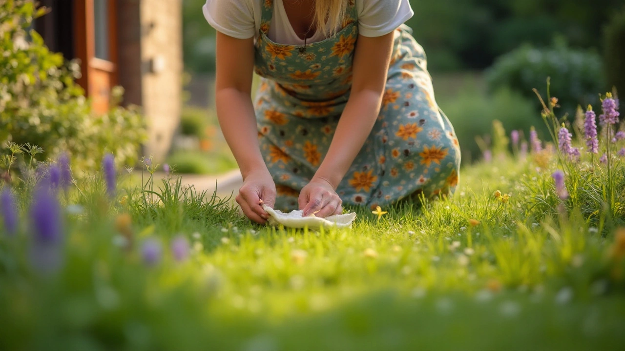 Advantages of Natural Cleaning Alternatives
