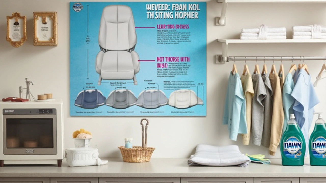 Complementary Cleaning Hacks