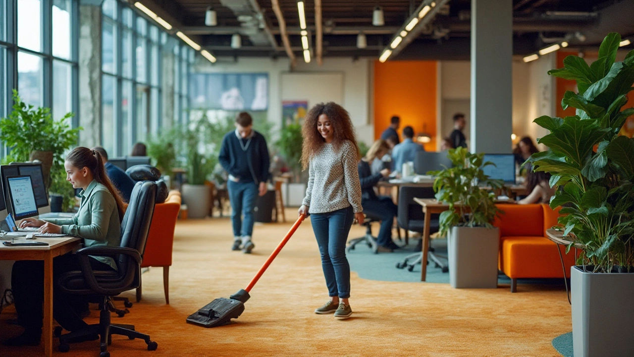 Determining Cleaning Frequency