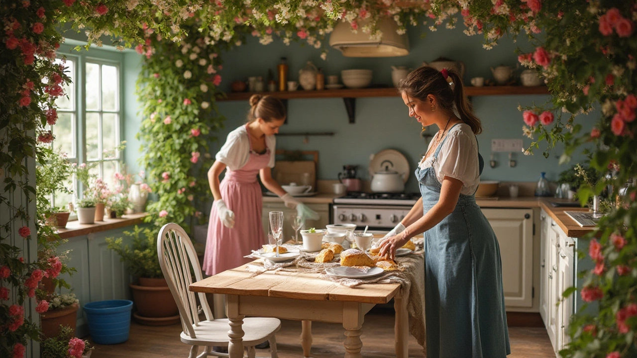 Eco-Friendly Cleaning Solutions