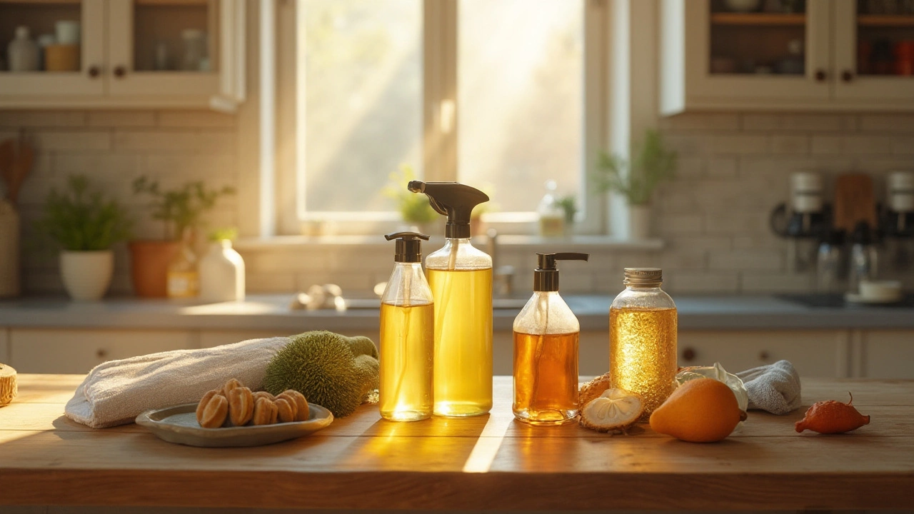 Eco-Friendly Options for a Greener Shine