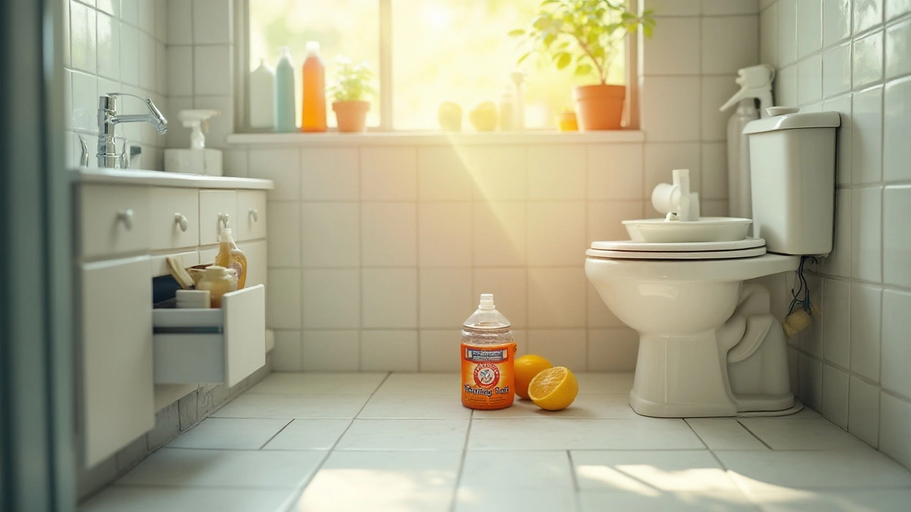Effective Ways to Eliminate Toilet Scale Buildup