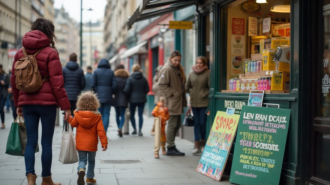 Finding Eco-Friendly Options