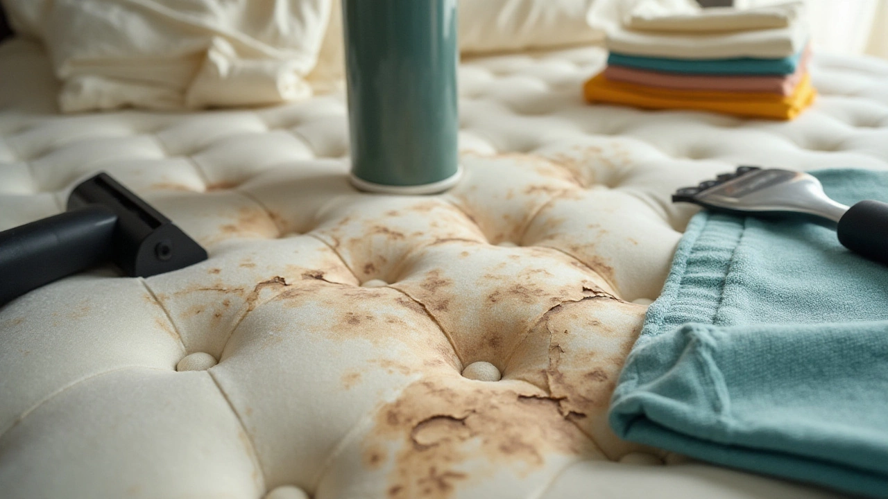 Health Hazards of an Untreated Stain