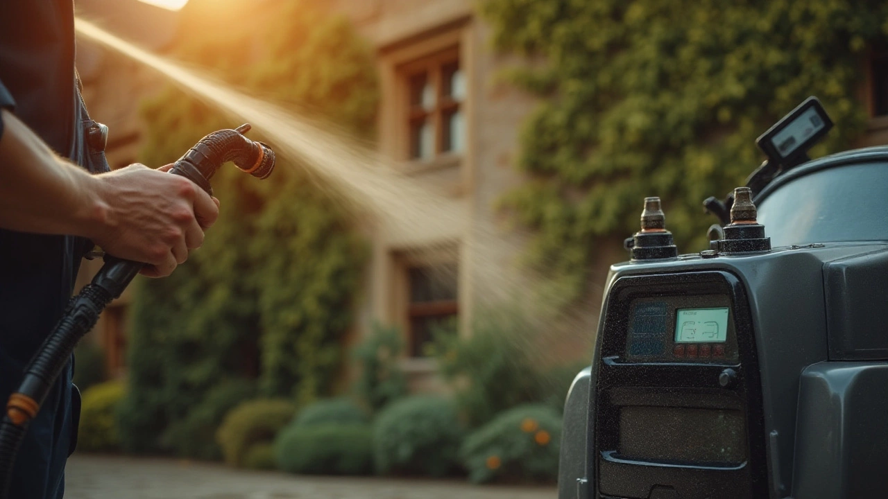 Maintenance and Safety Tips for Professional Use