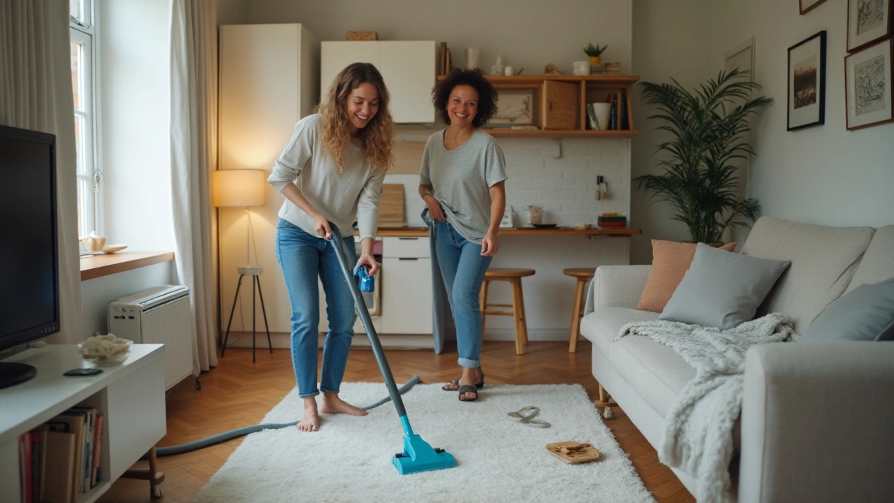 Mastering End of Tenancy Cleaning: 7 Essential Tips