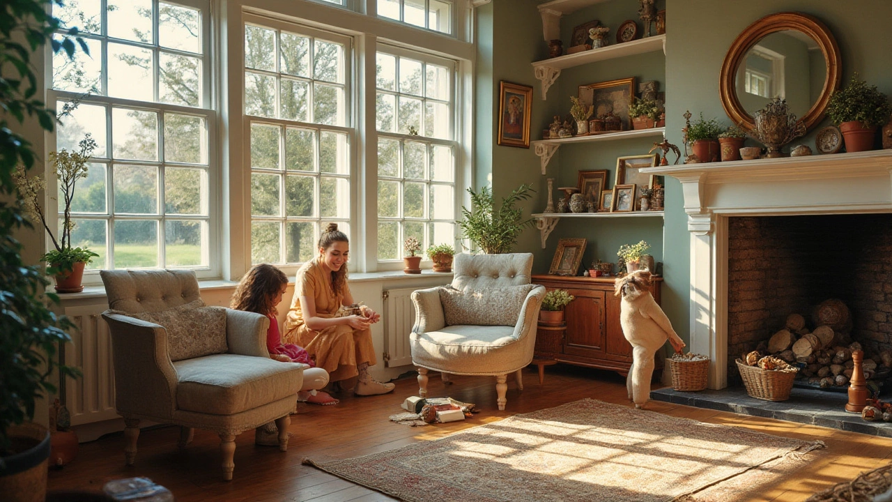 The Perfect Timing for Spring Cleaning: Seasonal Tips and Tricks
