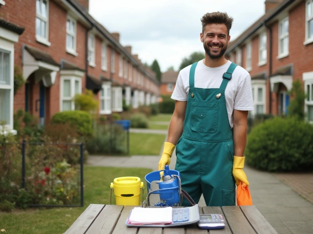 Determining Your Rate for an 8-Hour Cleaning Session