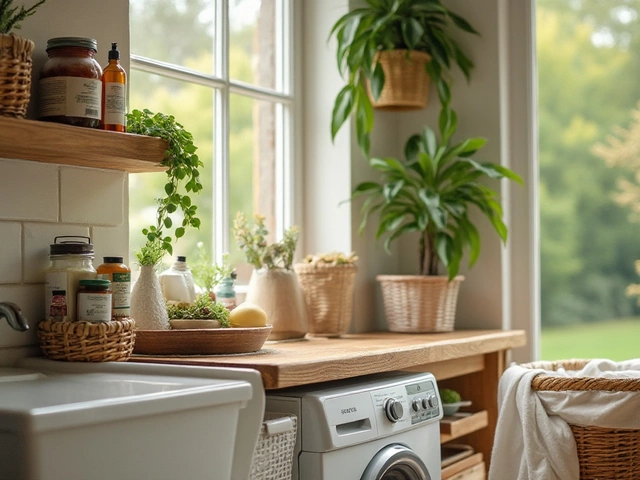 Eco-Friendly Laundry Detergents That Are Safe for the Planet