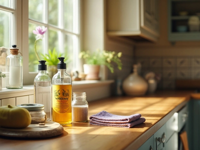 Effective Environmental Cleaning Techniques for a Sustainable Home