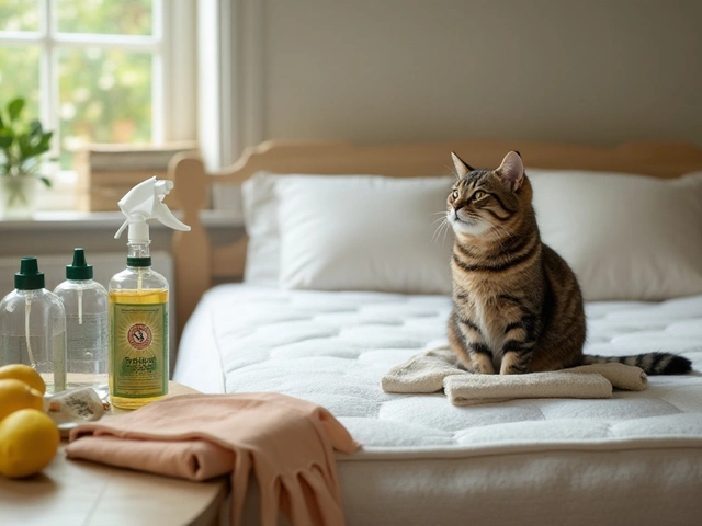 Effective Techniques to Clean a Stained Mattress