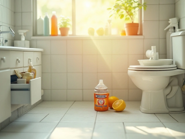 Effective Ways to Eliminate Toilet Scale Buildup