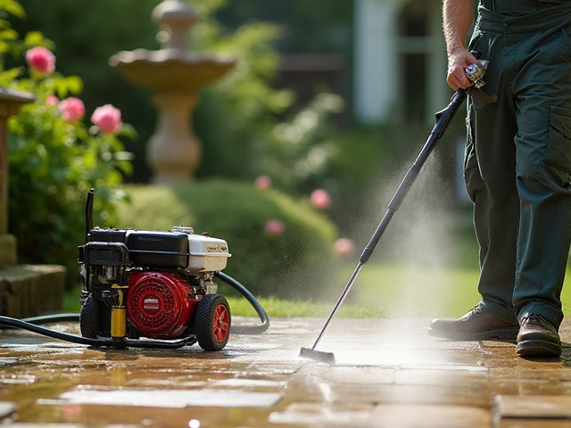 Professional Pressure Washers: Top Picks for Expert Cleaning