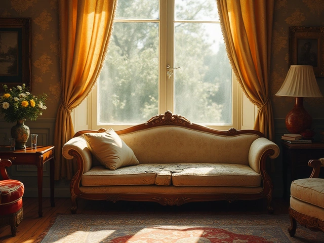 Understanding Why Your Couch Appears Dirtier After Cleaning