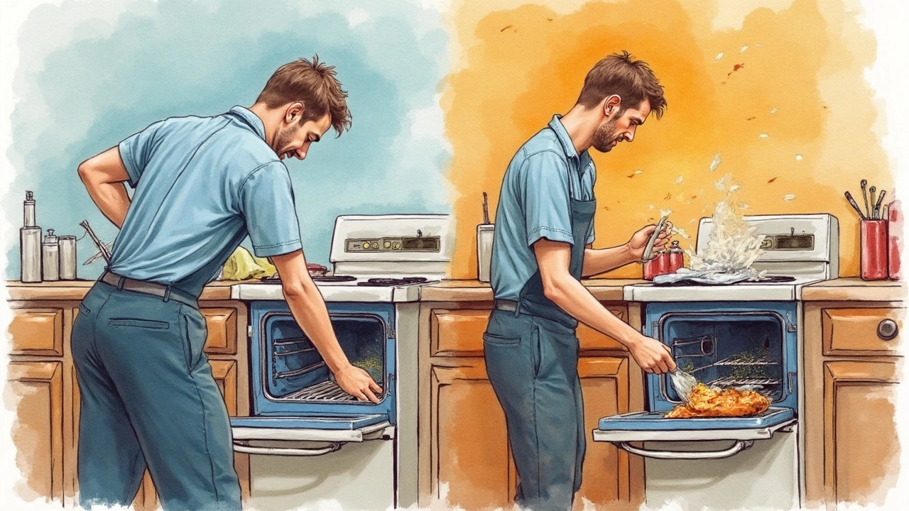 Advantages of a Warm Oven