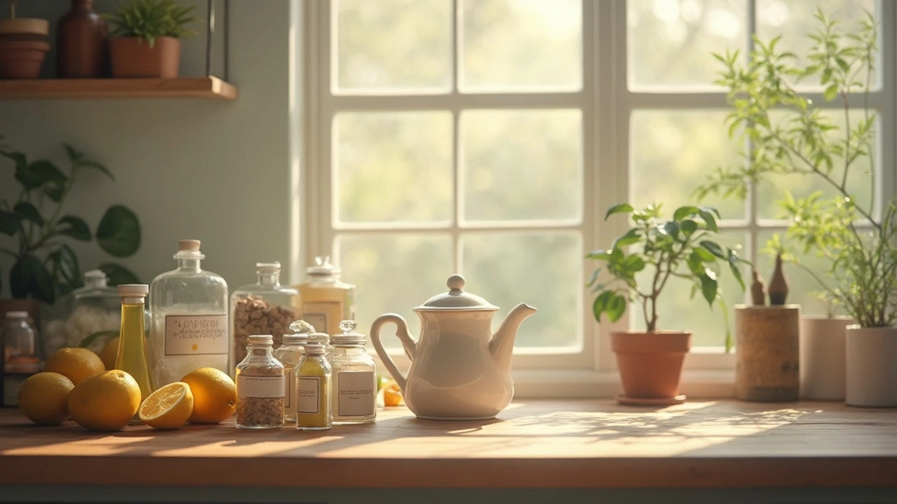 Best Homemade Solution for Eco-Friendly Cleaning