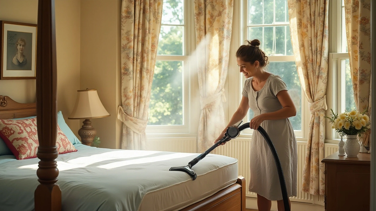 How to Clean a Really Dirty Mattress Effectively