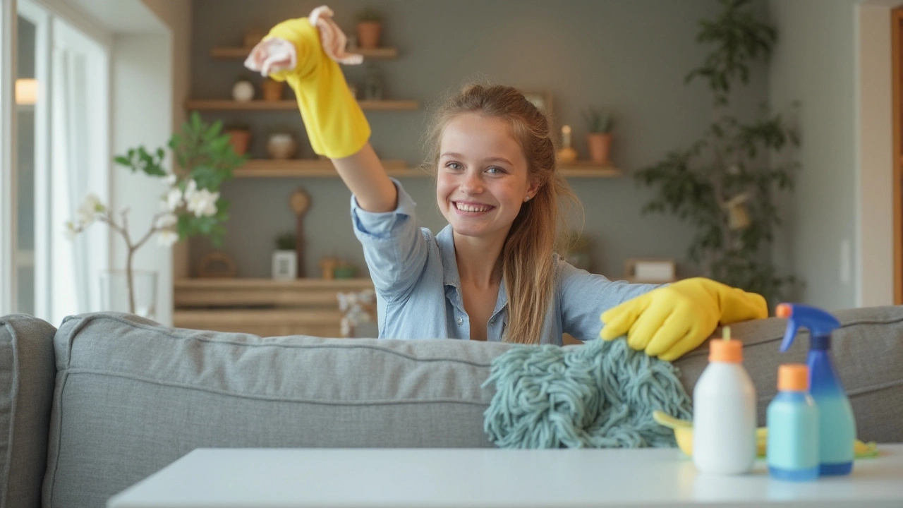 Maintenance Tips for Long-lasting Cleanliness