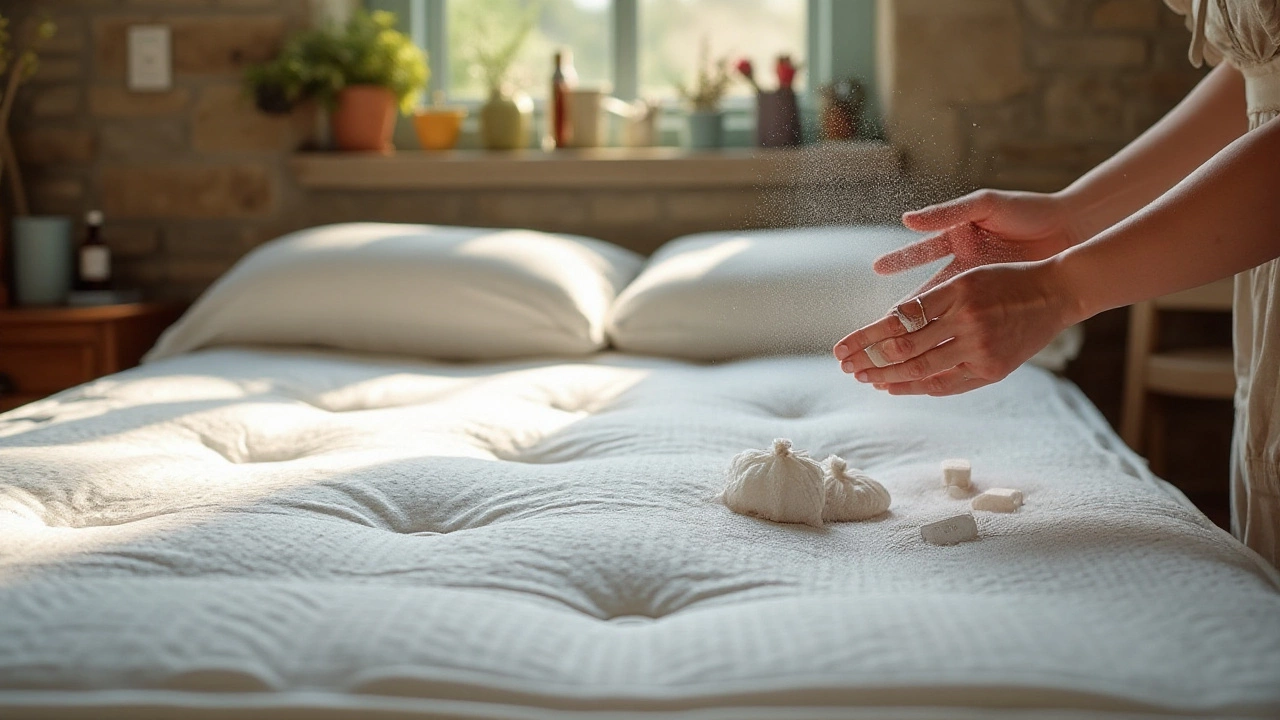 Natural Cleaning Solutions