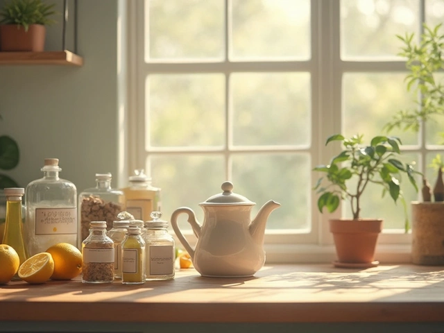 Best Homemade Solution for Eco-Friendly Cleaning