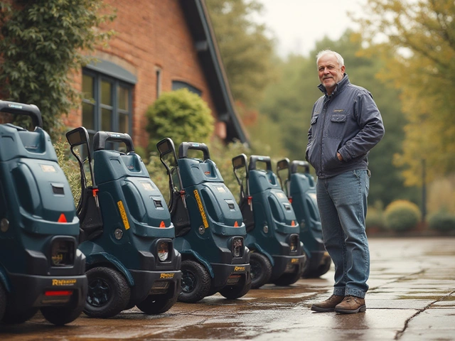 Choosing the Right Pressure Washer Size for Your Business Success