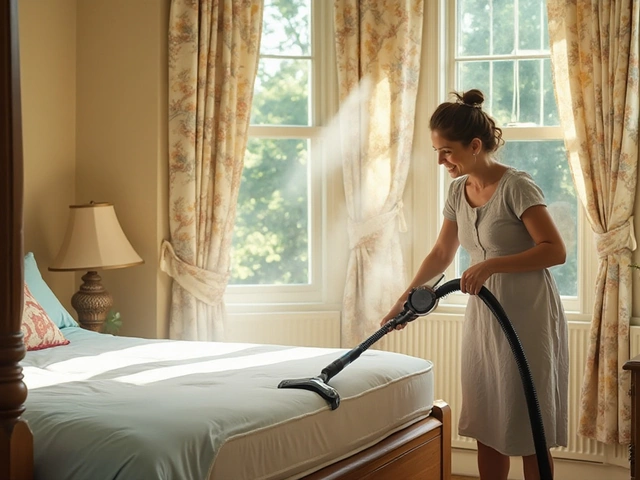 How to Clean a Really Dirty Mattress Effectively