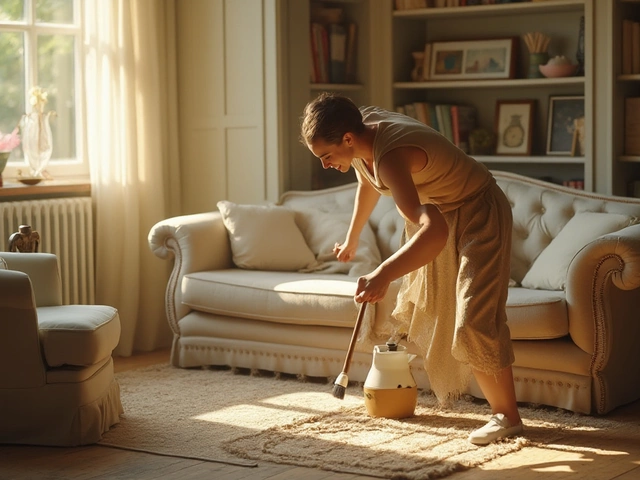 How to Deep Clean a Couch: Mastering the Art of Upholstery TLC
