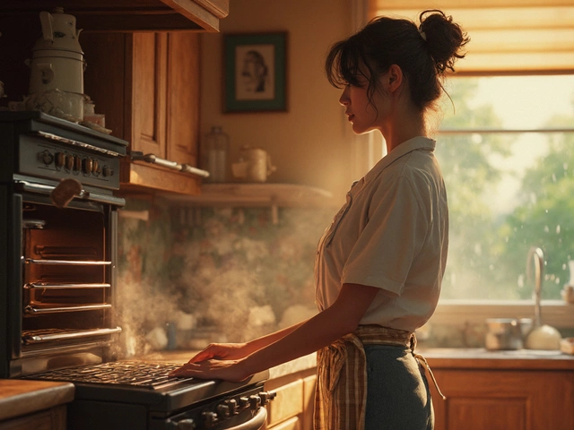 Should You Clean Your Oven While It's Warm or Cold?