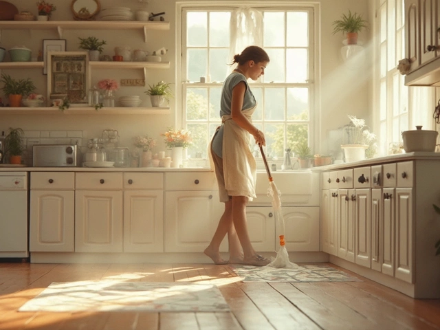 What Can A Cleaner Accomplish in Just 2 Hours?