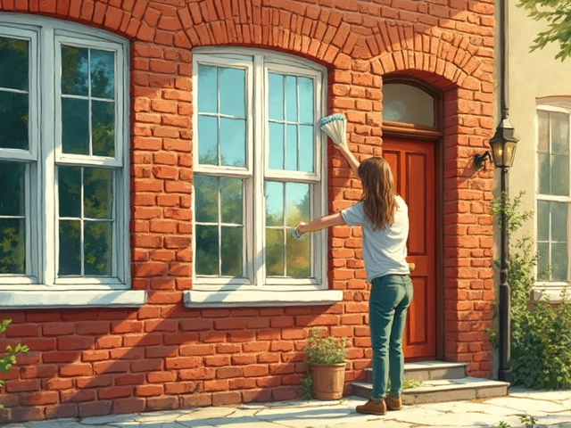 Why Your Windows Are Streaky After Cleaning