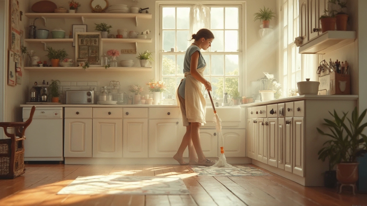 What Can A Cleaner Accomplish in Just 2 Hours?