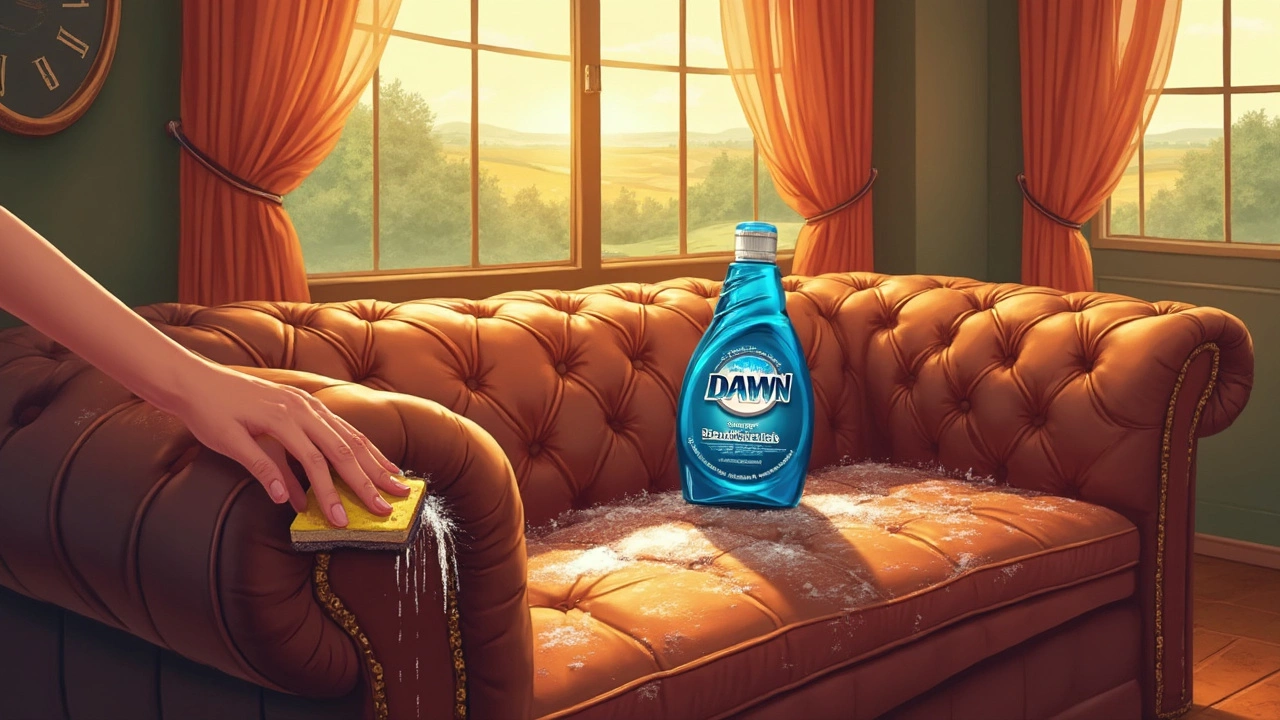 Alternative Cleaning Solutions