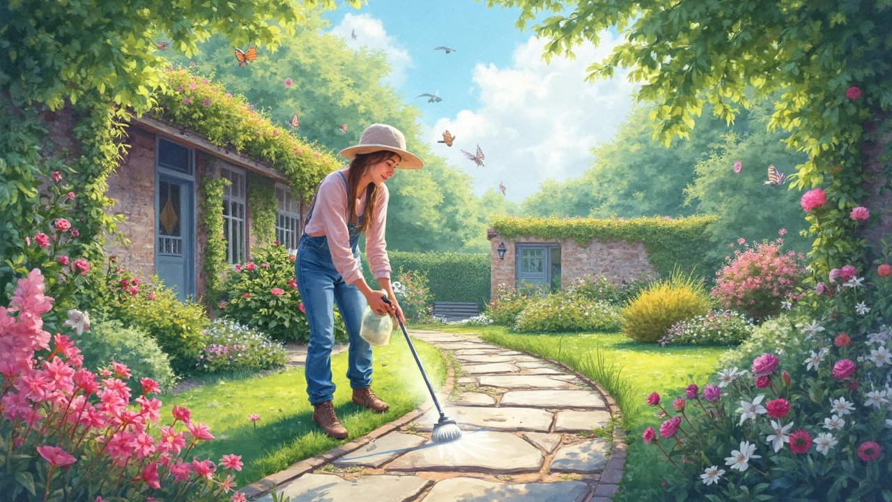 Best Eco-Friendly Outdoor Cleaners: Top Picks & Expert Tips