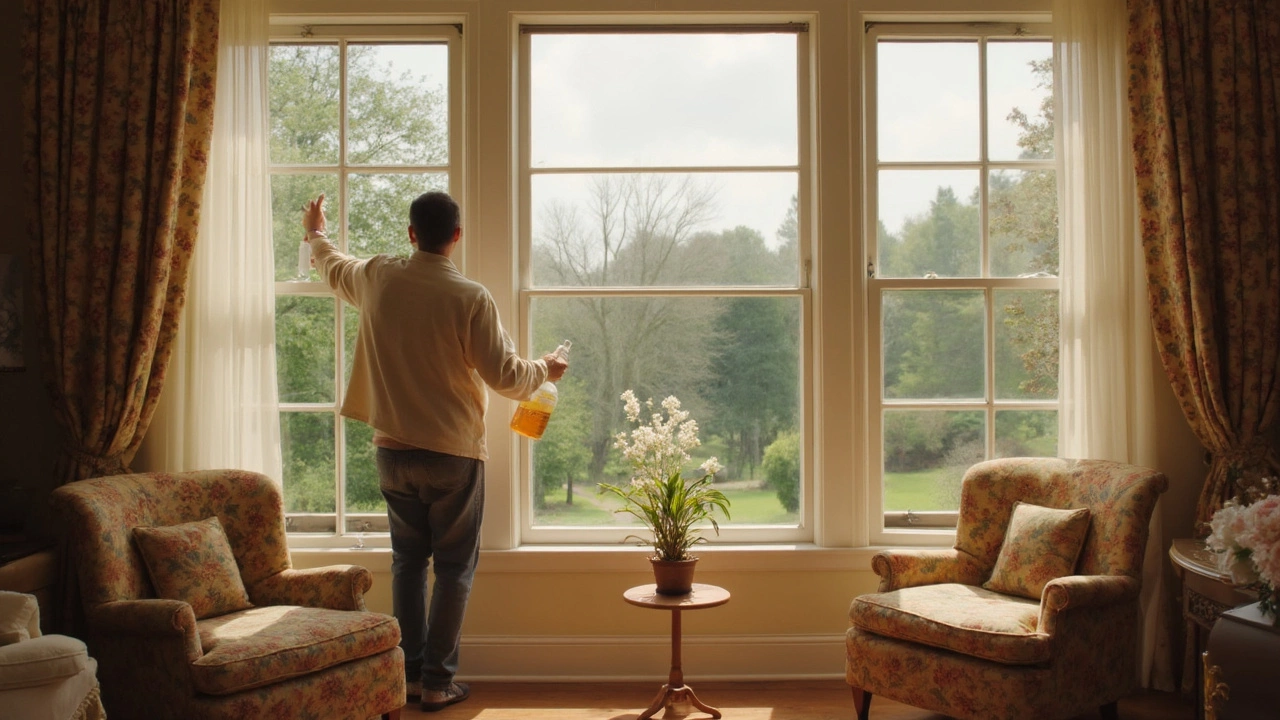 Best Solution for Streak-Free Windows: Tips You Need to Know