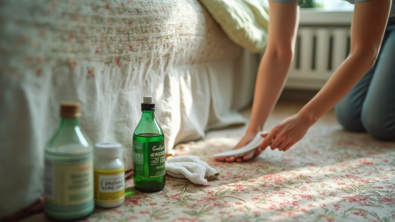Commercial Products to Try