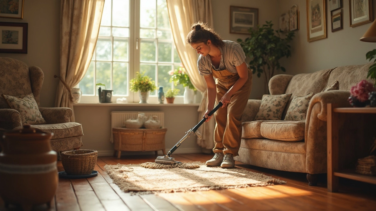 Deep House Cleaning: What It Really Entails