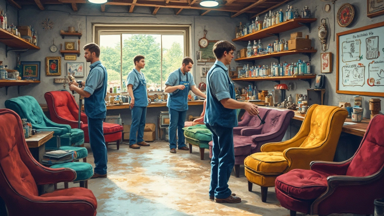 DIY Tips and Tricks from the Pros