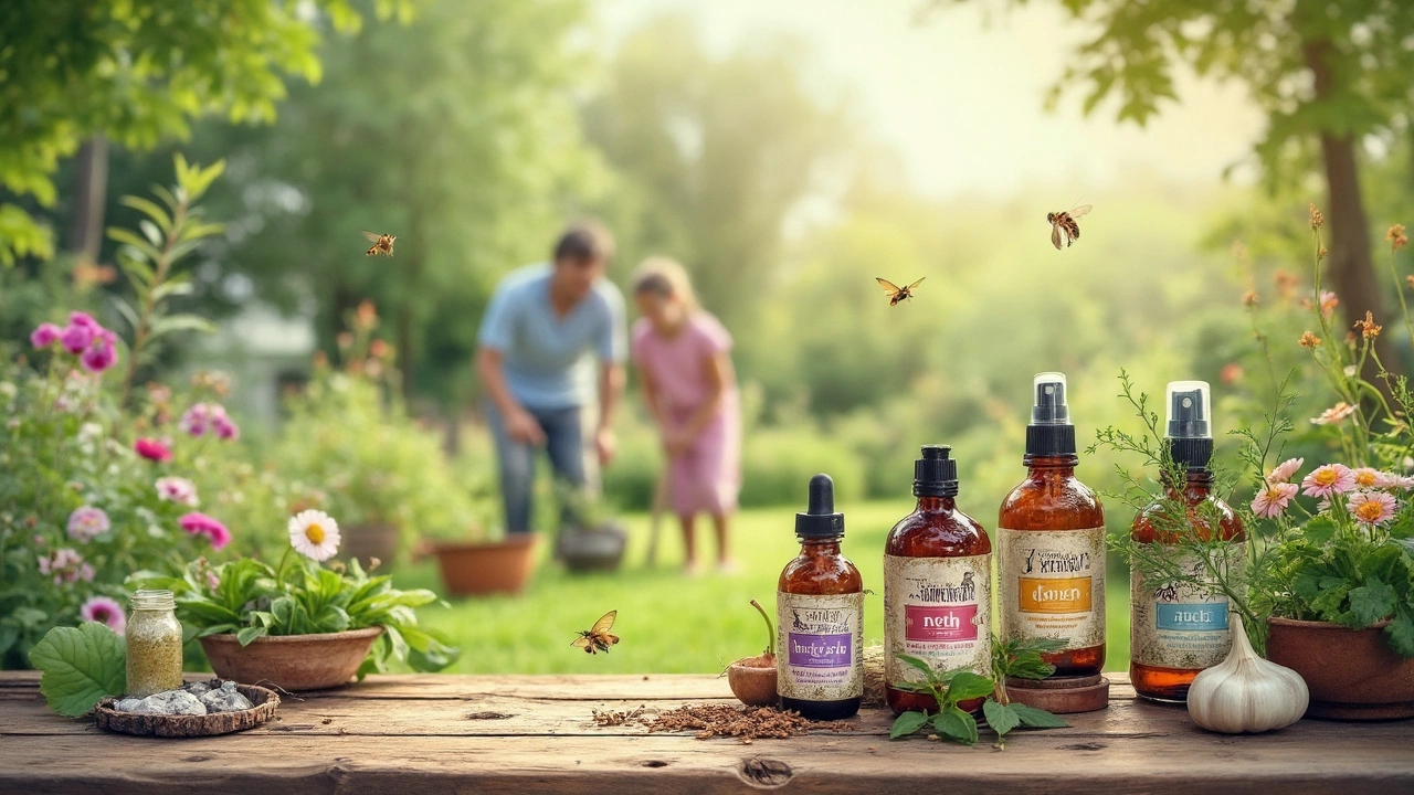 Eco-Friendly Pesticides: Your Guide to Greener Pest Control