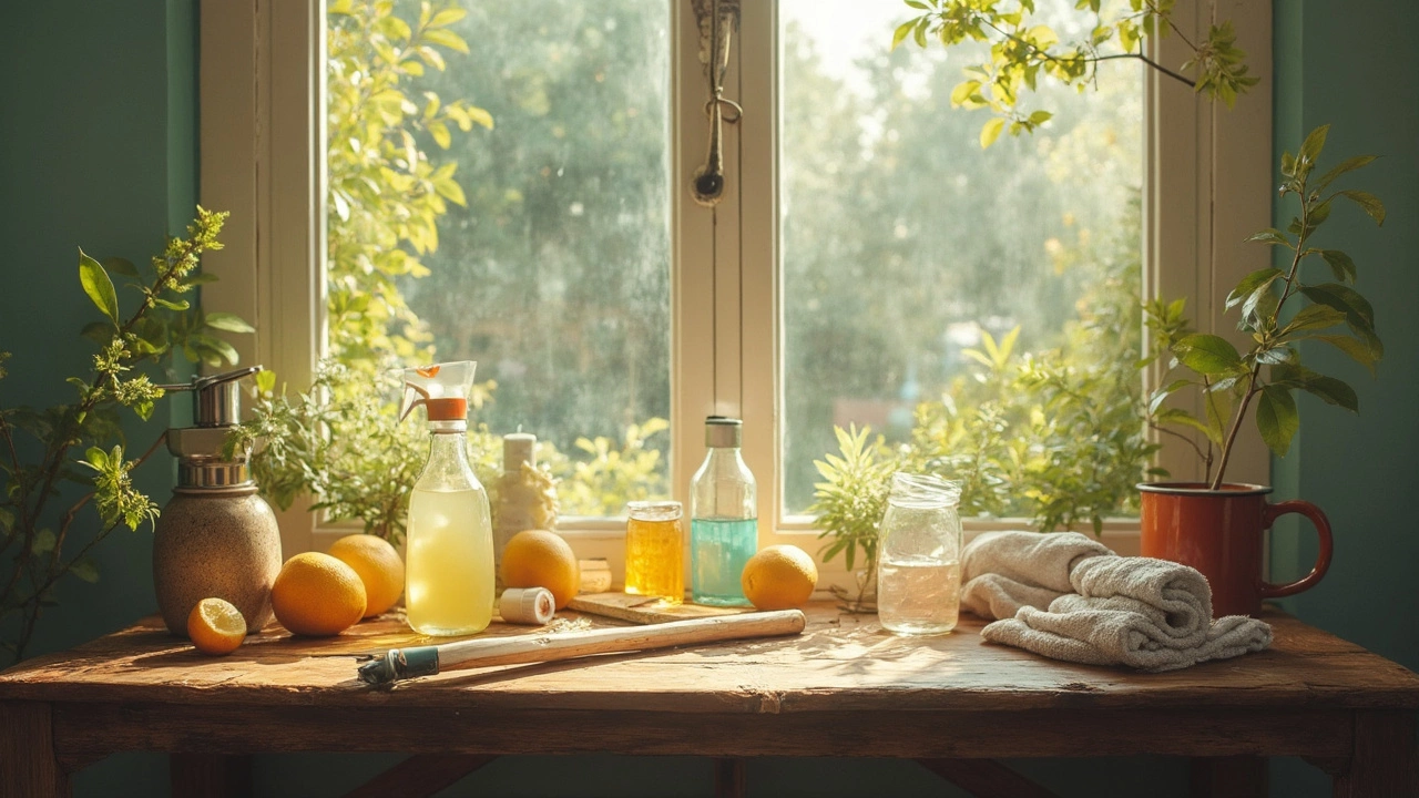 Mistakes to Avoid for Spotless Glass